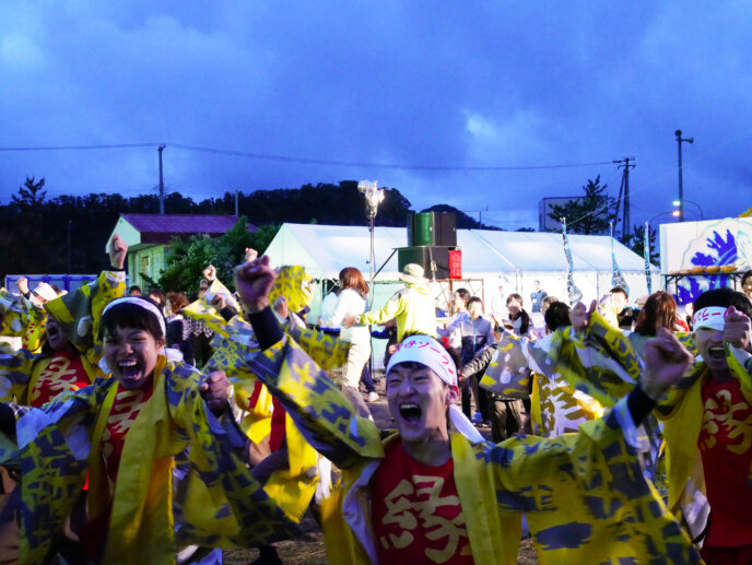 Shakotan Soran Mikaku Festival 2018 275 Edit