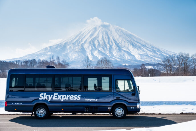 Sky Express Winter Lr 10