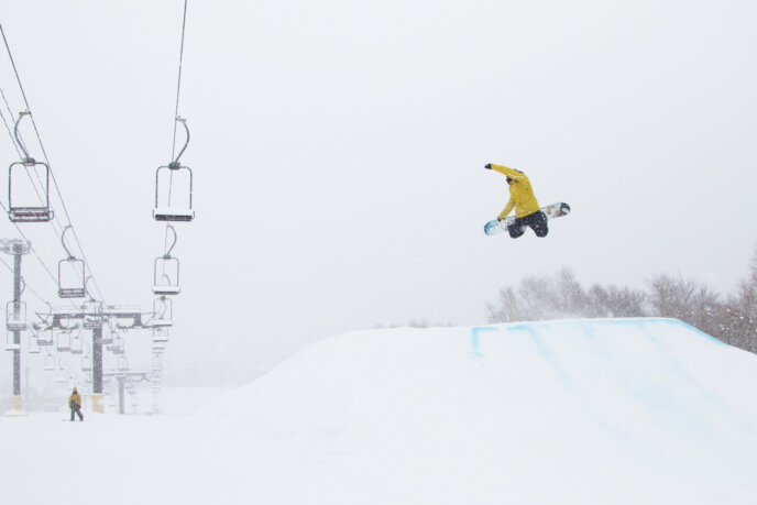 Terrain Park Opening 12 15 17