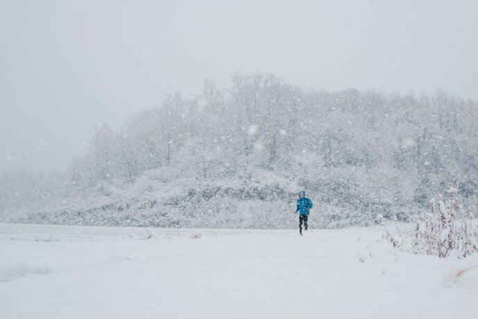 Winter Running Credit Nolan Isozaki