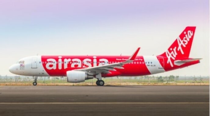 Air Asia Craft