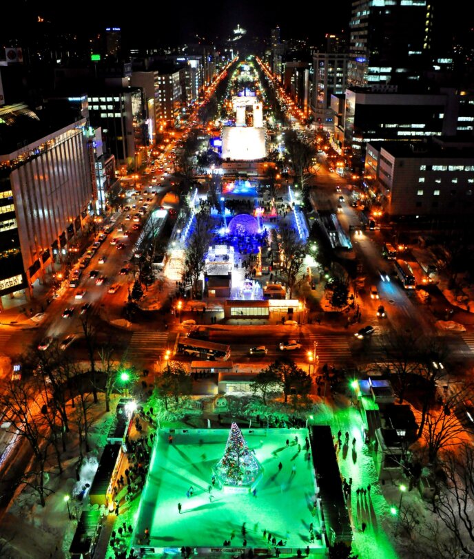 Sapporo Snow Festival