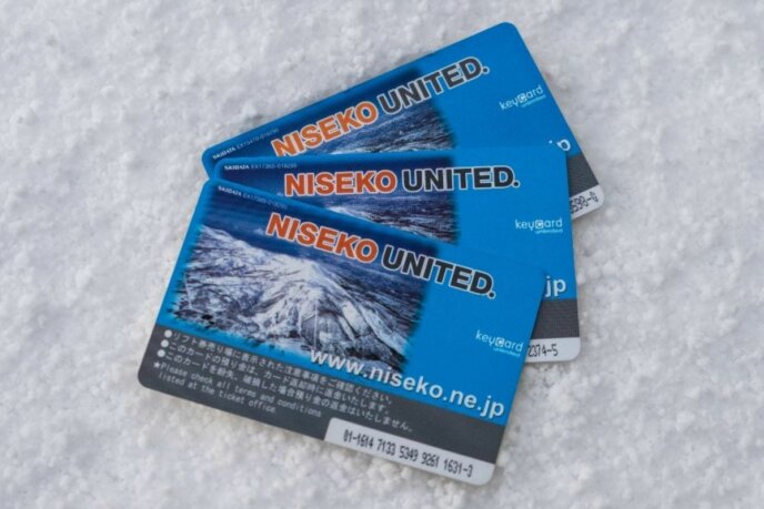 ニセコ全山ーオンラインリフト券が販売開始しました | Experience Niseko