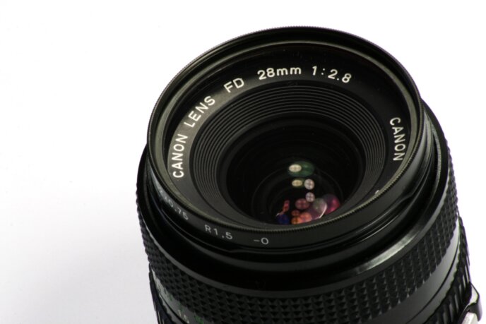 Camera Lense Canon Pixabay Stock Image