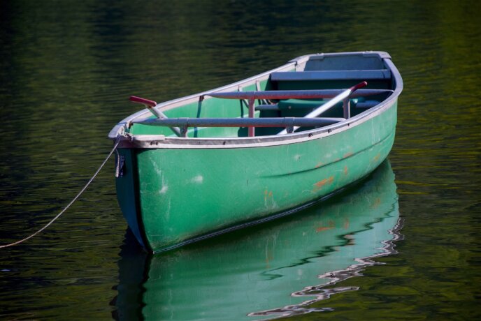 Canoe 1657069 Pixabay Canoeing Summer Stock Image