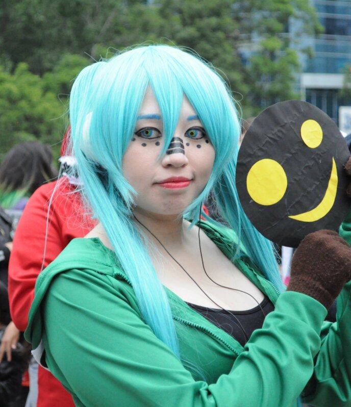 Cosplayer Pixabay Stock Lake Toya Example