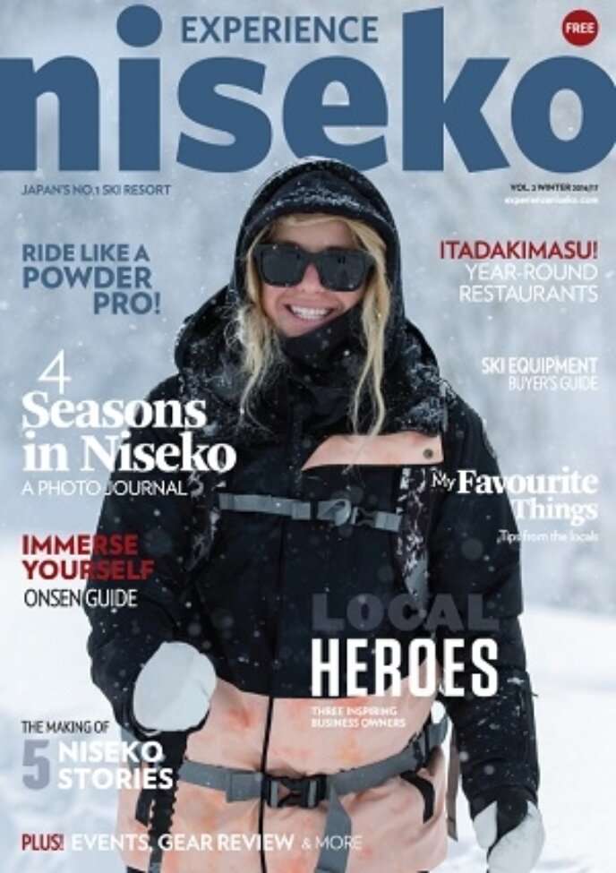 Experience Niseko 2 Cover Smaller