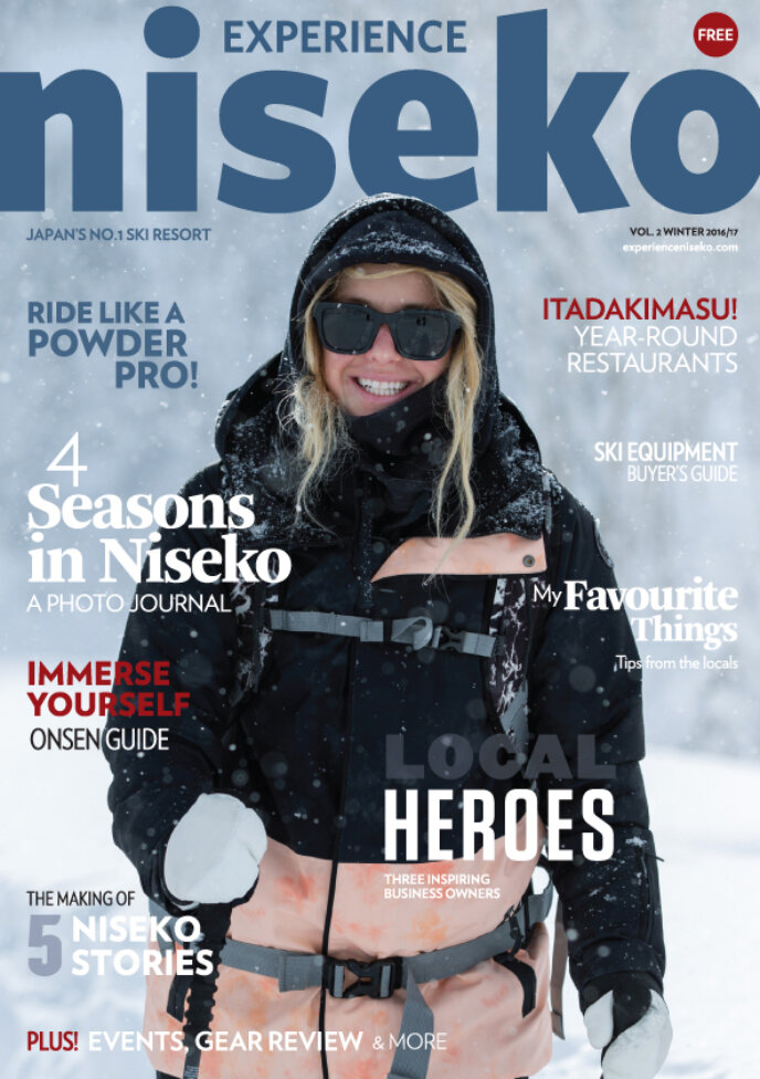 Experience Niseko 2 Cover