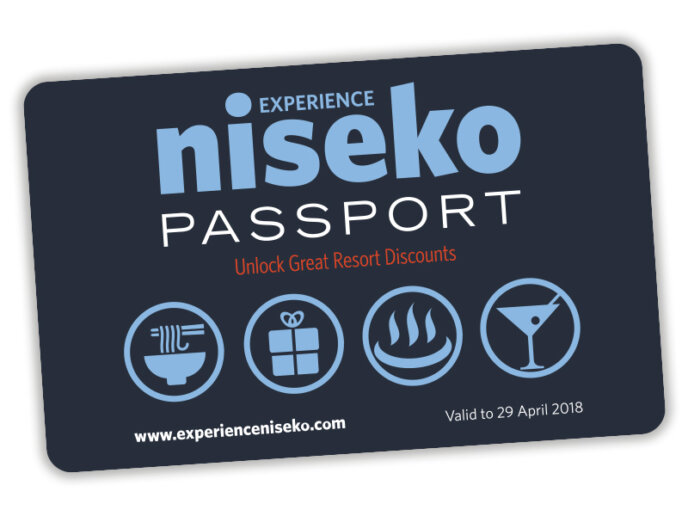 Experience Niseko Passport En