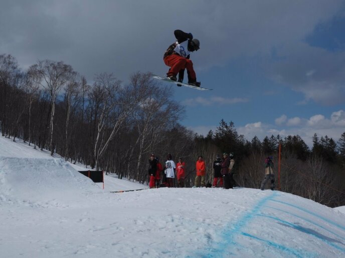 Hanazono Slopestyle Asato