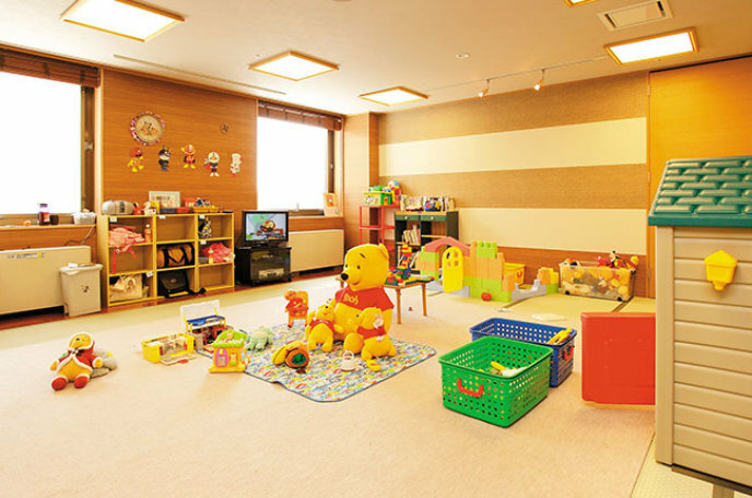 Hotel Niseko Alpen Kids Room