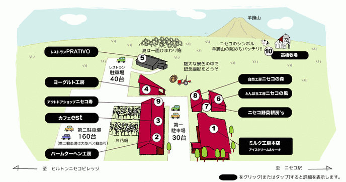 Milk Kobo Map