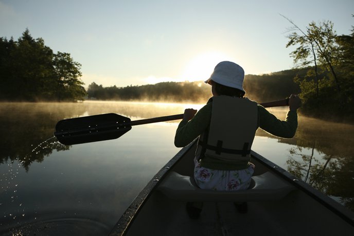 Summer activities in Niseko