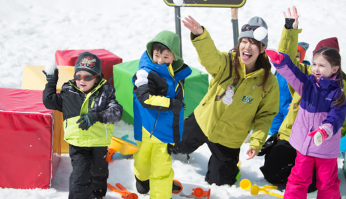 Niseko Village Niseko Kids Snow School