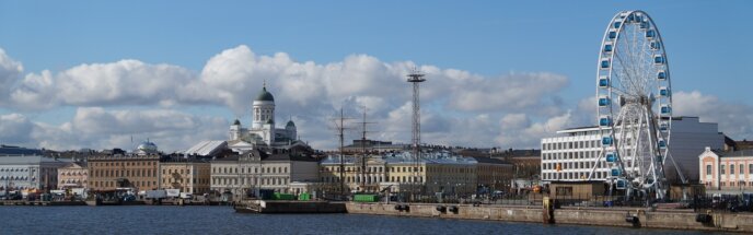 Panorama Of Helsinki 1890633 1920