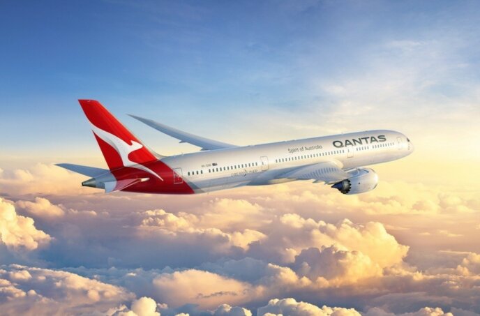 Qantas Airline