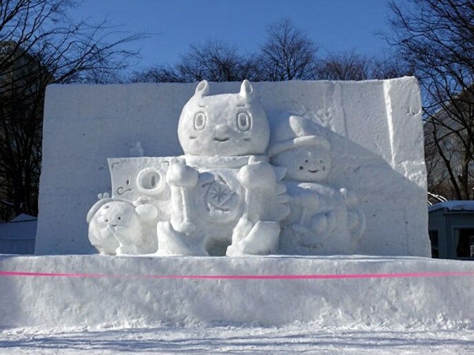 Sapporo Asian Winter Games Made By Sapp City Boe Image Credit Snow Fes