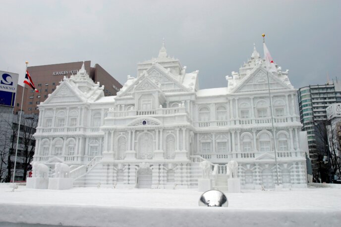 さっぽろ雪まつり