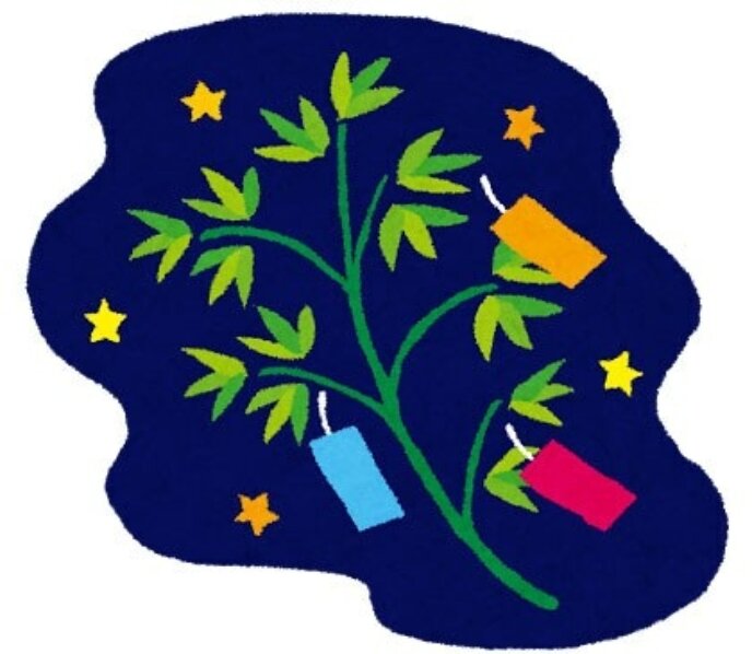 Tanabata Illust