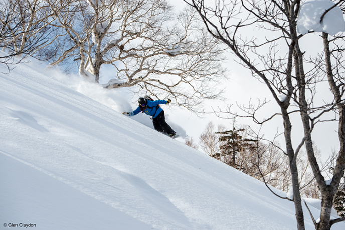 Warren Miller Niseko 750