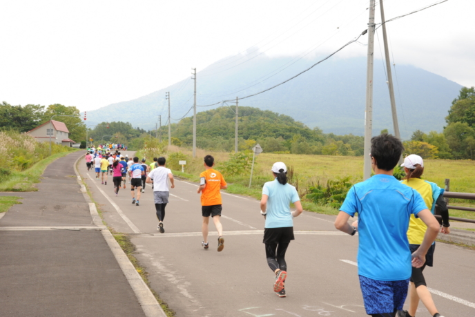 Niseko Marathon Yotei