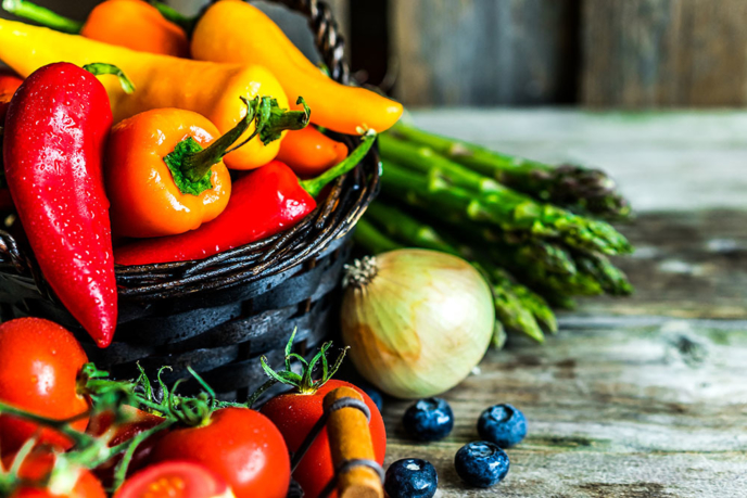 Summer Vegetables