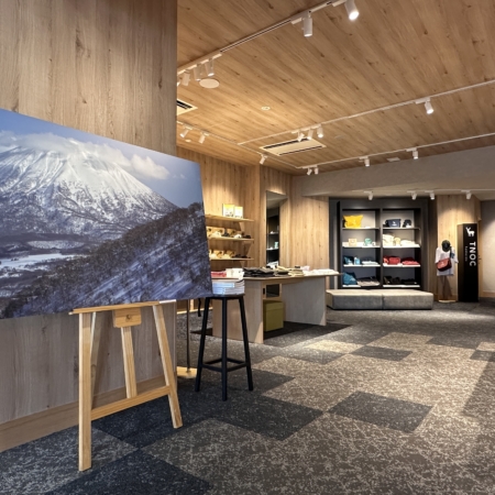 The Tokyu Grand Hirafu Mountain Center Has Been Renewed! Bigger and better than ever, with upgraded shops and restaurants ready to explore!