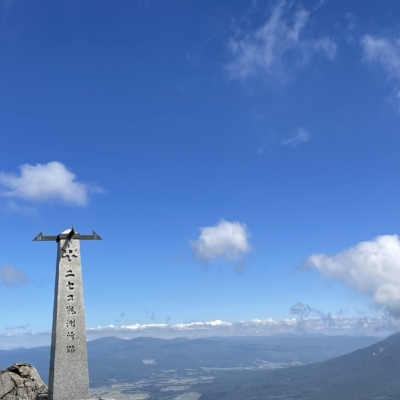 Annupuri Summit