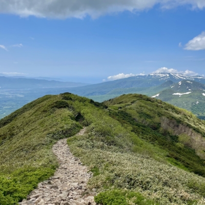 Annupuri Summit Trail