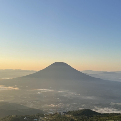 Golden Hour around Yotei