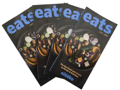 Experience Niseko Eats 202223