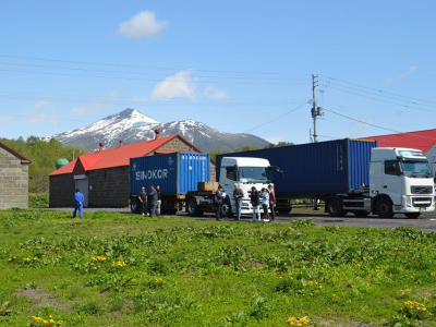 Cows arrive in Niseko for Cow Parade Niseko