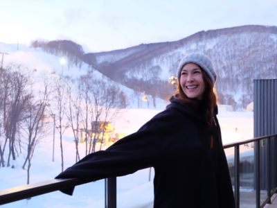 Paula Taylor Buttery March 2017 Stay At Ki Niseko