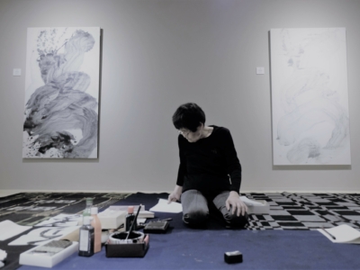 Calligraphy Workshop At Kiyoe Gallery 5