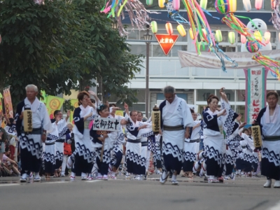 Kutchan Potato Festival Tomo Ryu Photo Credit