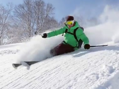 2015 Niseko backcountry highlights