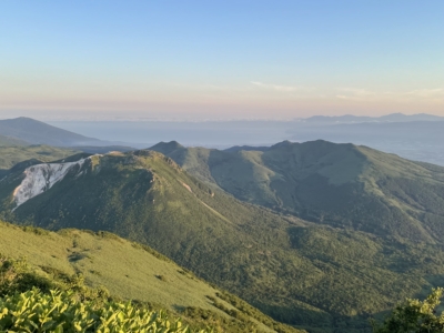 West View from Annupuri
