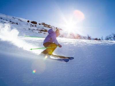Ski Winter Early