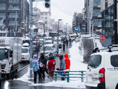Hirafu Intersection Lr 432