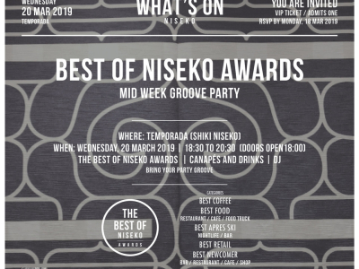 Whats On Awards Party 3