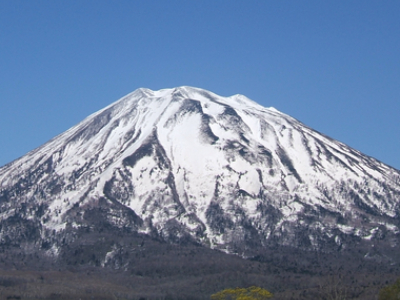 Spring Yotei zan