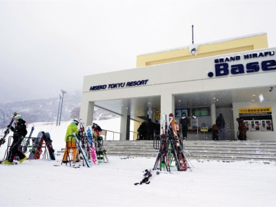 Grand Hirafu Opening 26Th Nov 2016 11