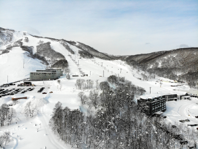 Grand Hirafu Skye Niseko Kiniseko
