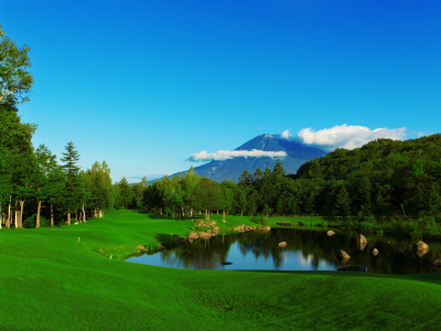 4 Hanazono Golf Course