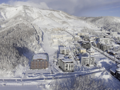 Aya Niseko Cgi