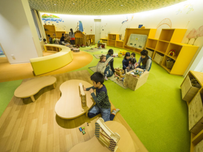 Aya Nisekos Niseko Kids Club 14