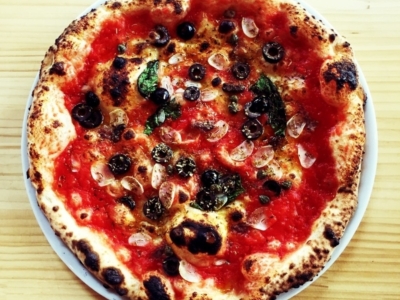B C C  White Rock Pizza