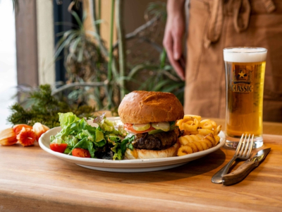 Bwg Burger
