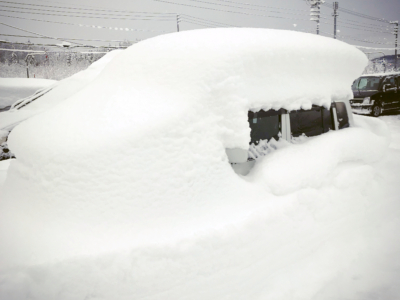 Car Snow