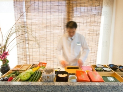 Chalet Ivy Buffet2